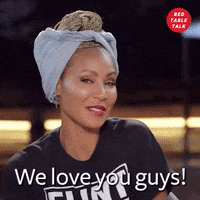 GIF by Red Table Talk