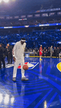 Nba All-Star Fun GIF by NBA