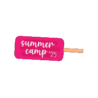 Summer Camp Sticker by cybob_communication