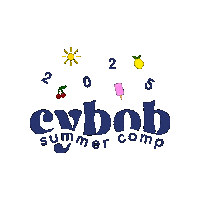 Summer Camp Sticker by cybob_communication