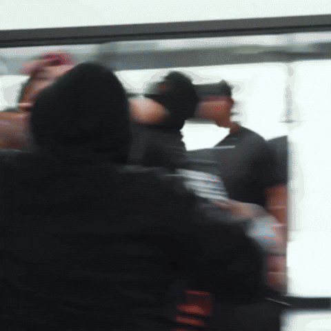 Whiplash And I Oop GIF by Shauna Brooks