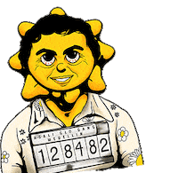 Pablo Escobar Gang Sticker by Glo Mula