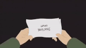 season 20 20x3 GIF by South Park 