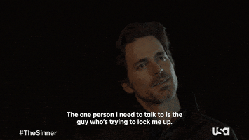 Season 3 GIF by The Sinner