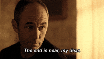 Ending Season 1 GIF by ThePassageFOX