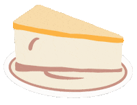 nedelya cake dessert mmm nom Sticker