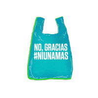 Nogracias Sticker