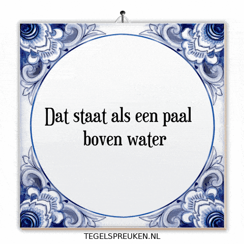 Wijsheid Spreuk GIF by Tegelspreuken.nl