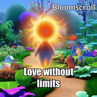 Unity Love GIF by Bloomscroll