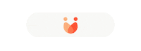 unobravo aurora animated logo unobravo newsletter unobravo Sticker