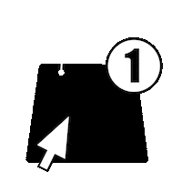 Swipe Up Black Friday Sticker by SecretLips