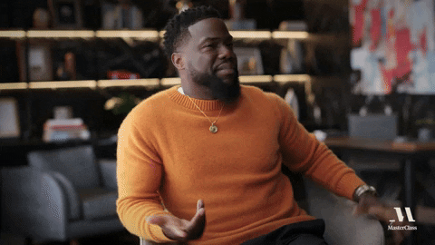 Kevin Hart GIF by MasterClass