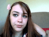sorry my face GIF