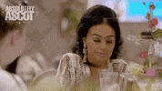 Go Away Lol GIF by Absolutely Ascot