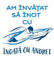 Swimming Pool Swim Sticker by Inoatacuandrei