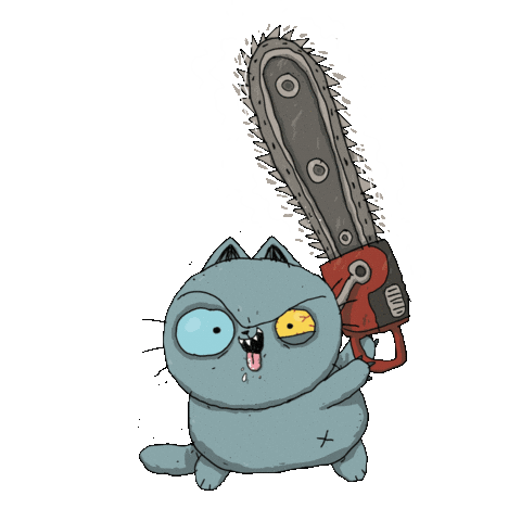 Sophie Souid Sticker by Gads Børnebøger