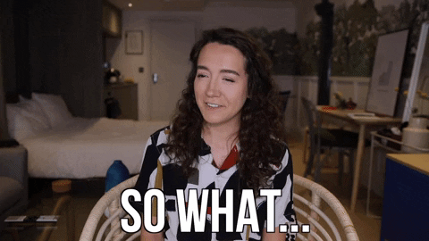 Questions GIF by Alayna Joy