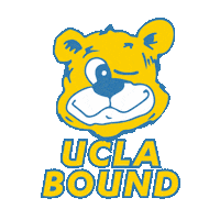 Ucla Bruins Sticker by UCLA