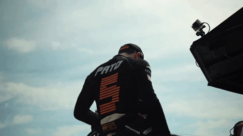 Ntt Indycar Series Racing GIF by Arrow McLaren IndyCar Team