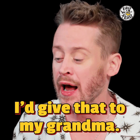 A Gift For Grandma