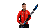 Sport Celebration Sticker by International Biathlon Union