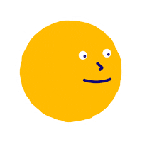 Happy Yas Sticker