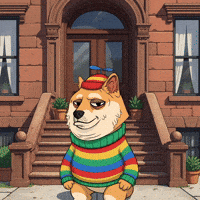 Posing Shiba Inu GIF by Doge Pound