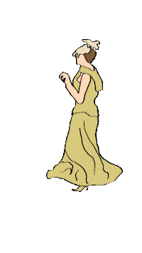 Love Yourself Dancing Sticker by Bode Burnout