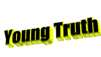 gold yes Sticker by AnimatedText