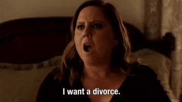 I Want A Divorce
