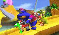 Donkey Kong Dance GIF
