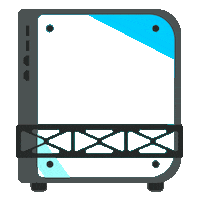 Gamingpc Sticker by Intel