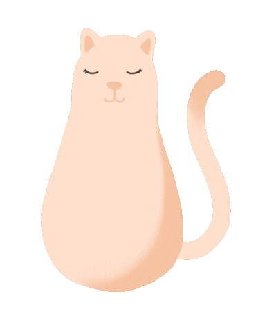 FantasticSlovia giphyupload cats sleepy slovia Sticker