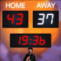 37 Away GIF