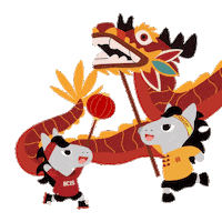 Lele Sticker by Beijing City International School