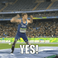 Excited Lets Go GIF by Team USA