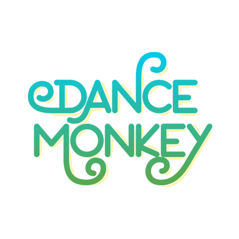 tonesinmotion giphyupload typography lettering photoshop Sticker