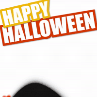 Happy Halloween GIF by Titounis
