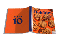 Kosher Food Cooking Sticker by Fleishigs Magazine