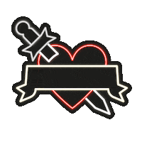 Heart Adoroh Sticker by Soffieria Monti
