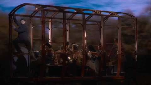 GIF by Anastasia on Broadway