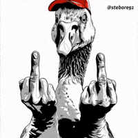 Angry Red Cap GIF