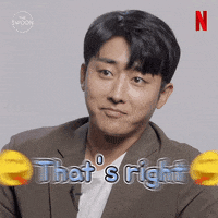Korean Drama Smile GIF by The Swoon