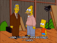 bart simpson episode 13 GIF