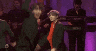 J-Hope Kiss GIF by Saturday Night Live