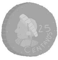 Guatemala Ficha Sticker