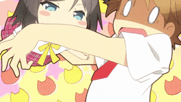 Cat Girl Nom GIF