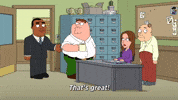 Happy Family Guy GIF by AniDom