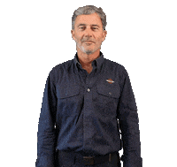 George Clooney Thumbs Up Sticker by HARDI - Your Crop Care Partner