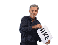 George Clooney Agriculture Sticker by HARDI - Your Crop Care Partner